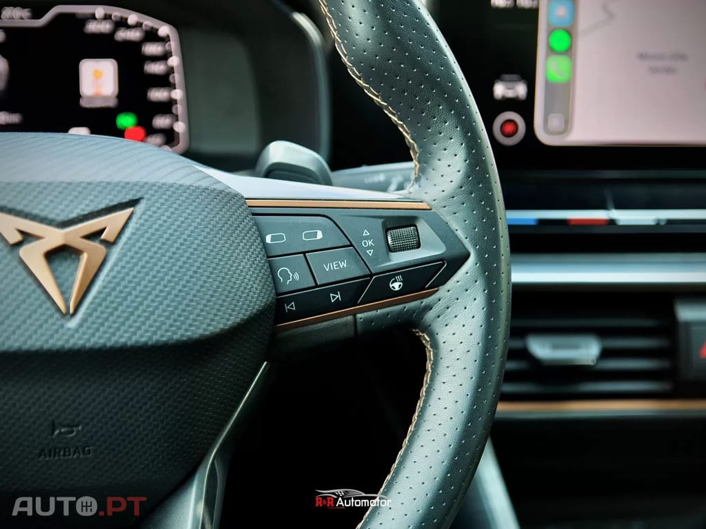 Cupra Formentor 1.5 TSI Plus DSG