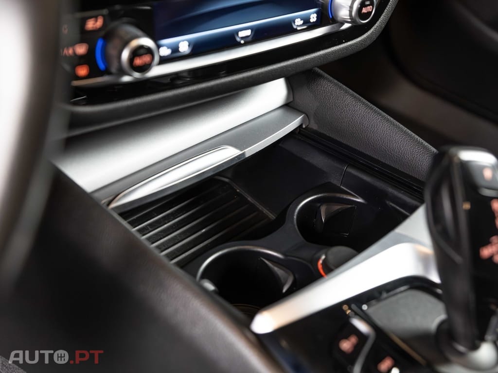 BMW 520 d Touring Aut.