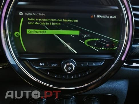 MINI Clubman John Cooper Works ALL4