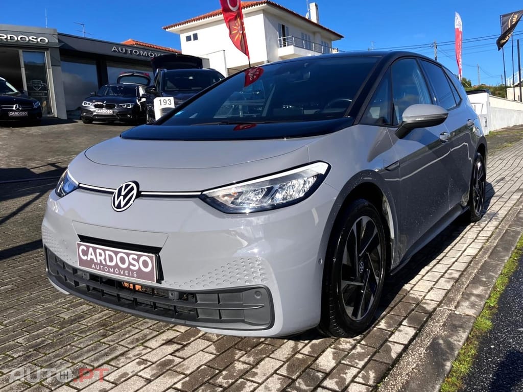 Volkswagen Id.3 58 kWh Pro