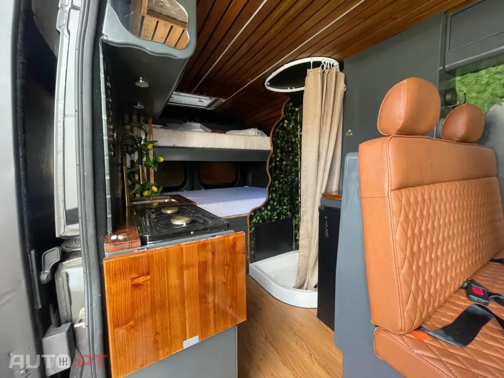 Peugeot Boxer 2.2 HDi 333 L2H2