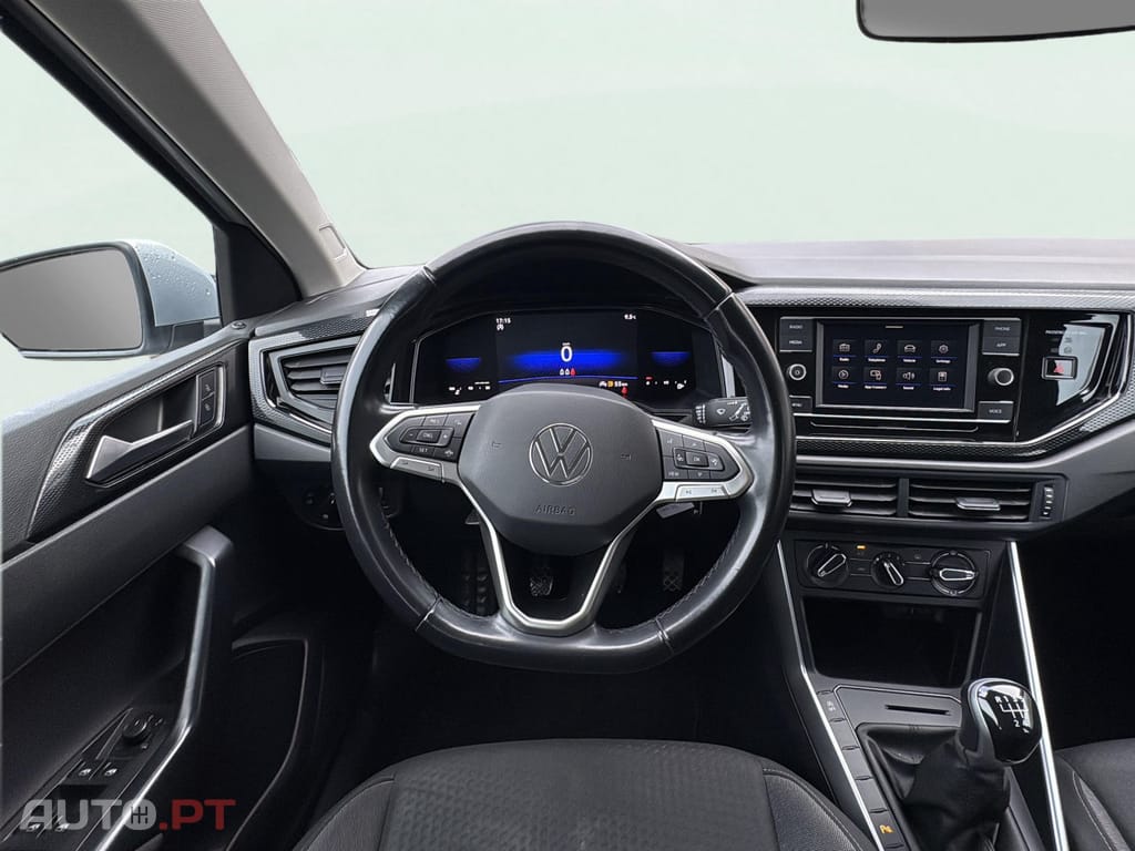 Volkswagen Polo 1.0 TSI Life