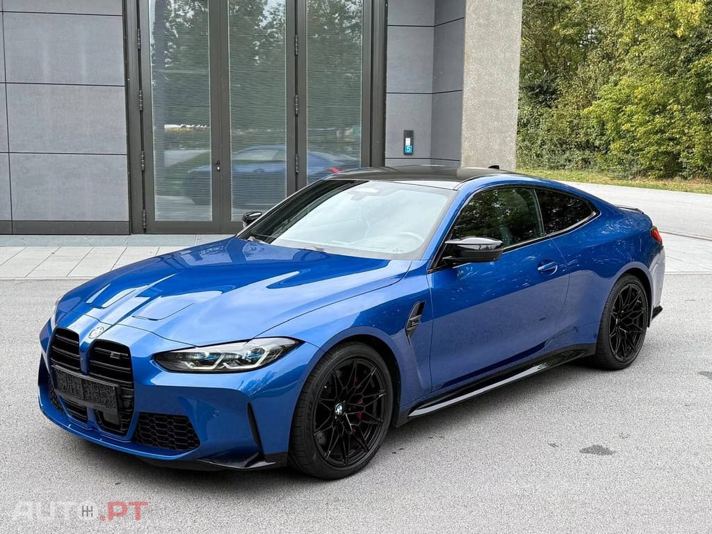 BMW M4 Competition xDrive