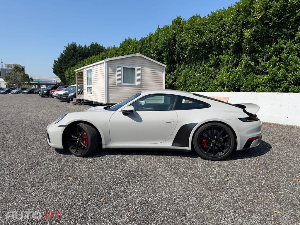 Porsche 911 992 S