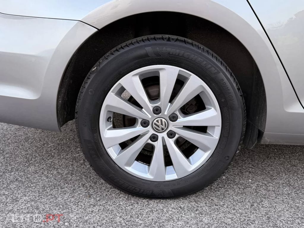 Volkswagen Golf Variant 1.6 TDi Highline