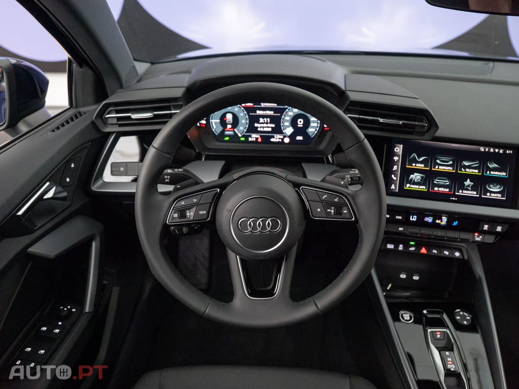 Audi A3 Sportback 40 TFSIe
