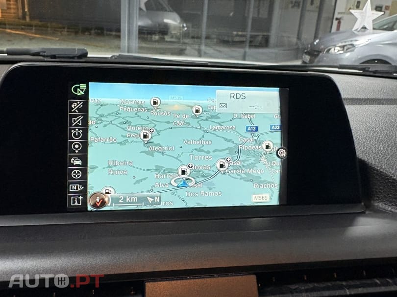 BMW 116 d Advantage Auto