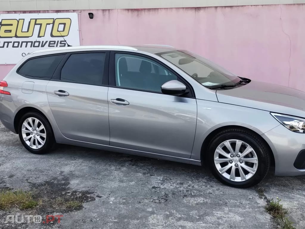 Peugeot 308 SW 1.5 BlueHDi Active Pack