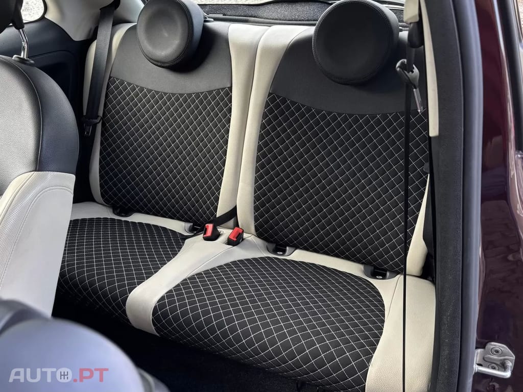 Fiat 500 1.0 Hybrid Dolcevita