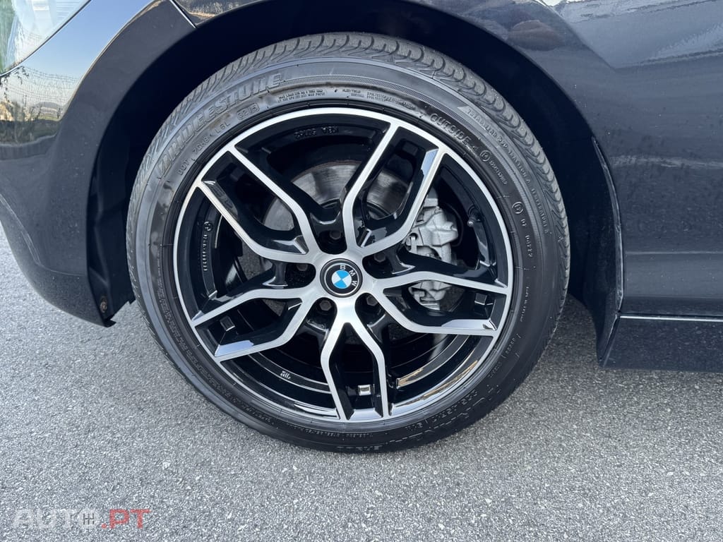 BMW 116 d Line Urban
