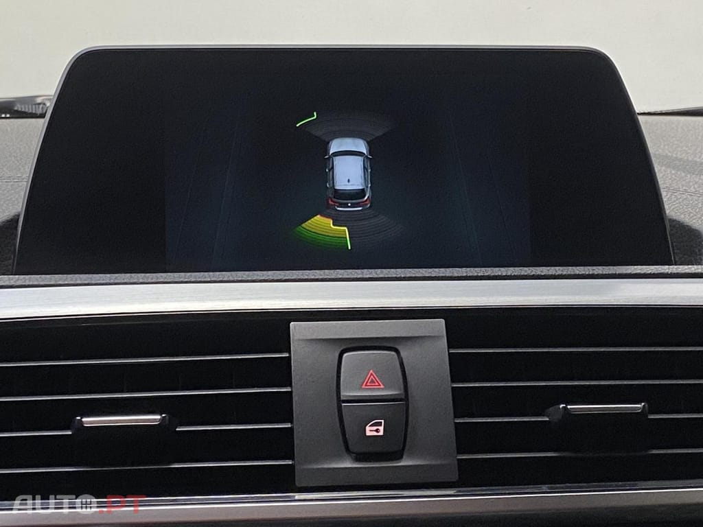 BMW 116 d Auto