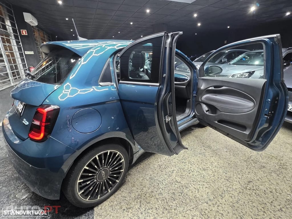 Fiat 500e 42 kWh Icon
