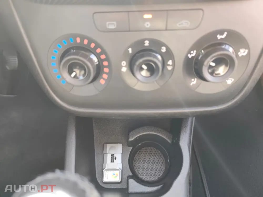 Fiat Punto Evo 1.4 Dynamic