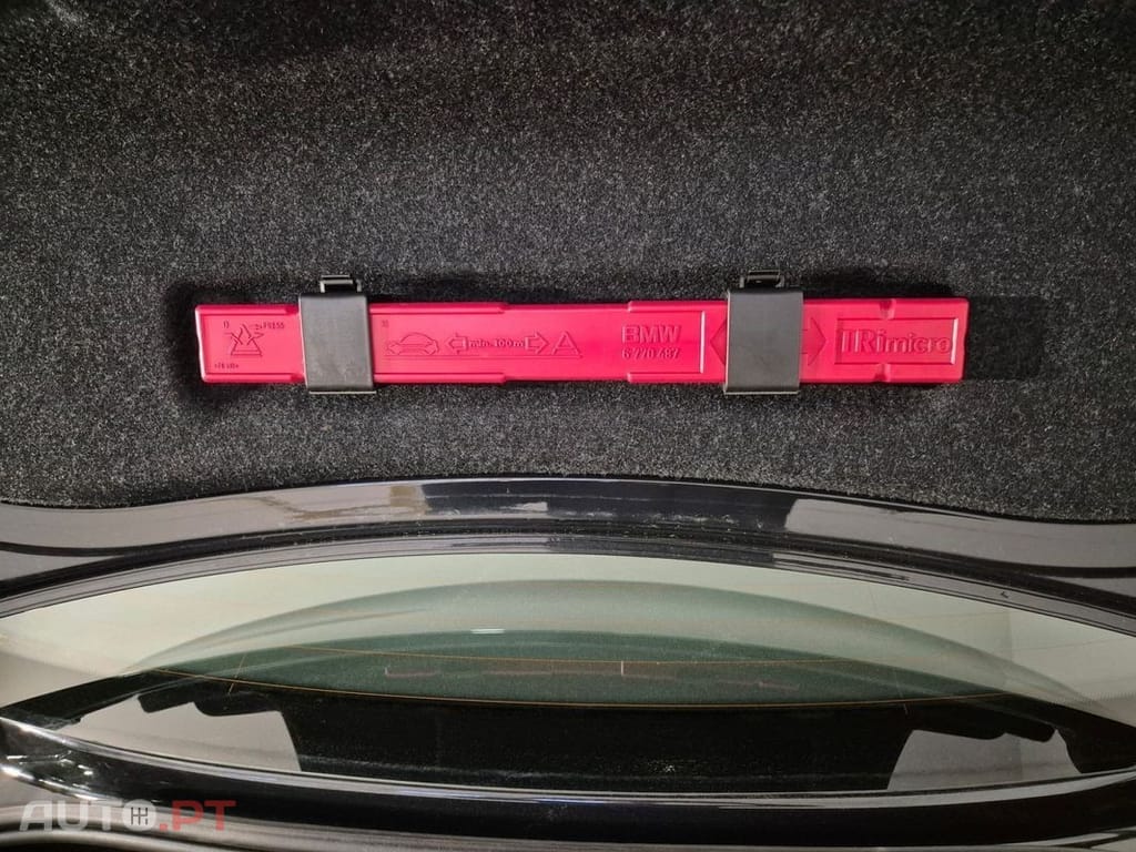 BMW 218 d Coupe Line Sport