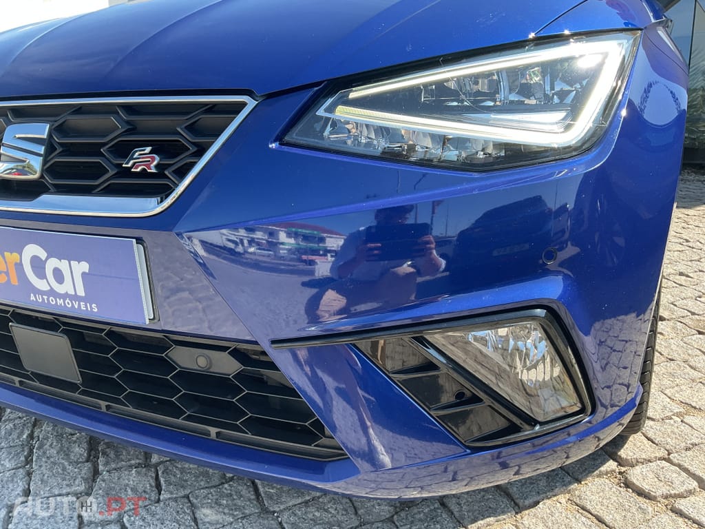 Seat Ibiza 1.0 TGI FR