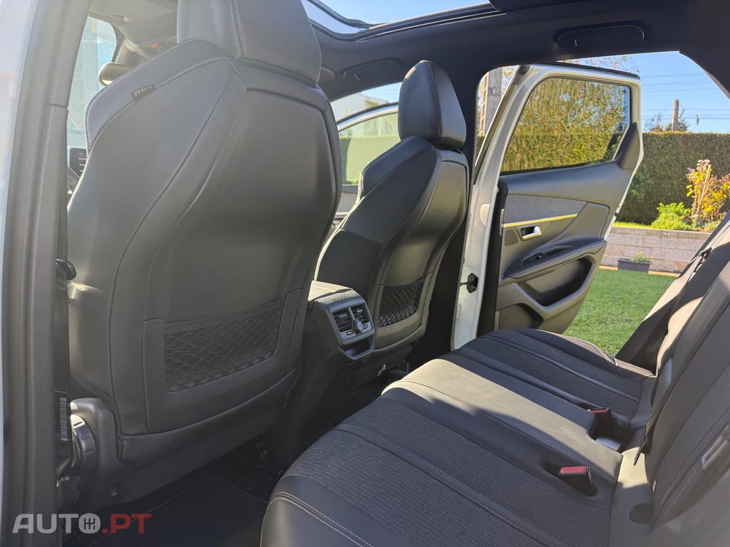 Peugeot 3008 GT LINE