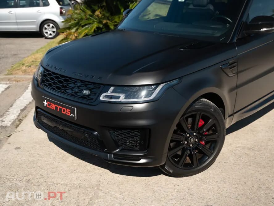 Land Rover Range Rover Sport 2.0 Si4 PHEV HSE Dynamic Stealth