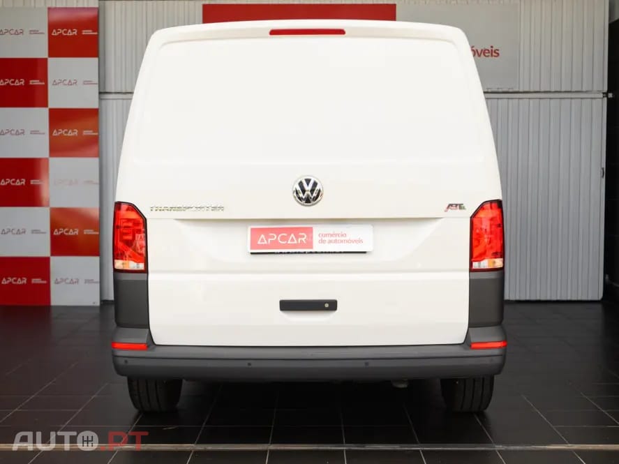 Volkswagen e-Transporter Kasten L-TW LR 100kW