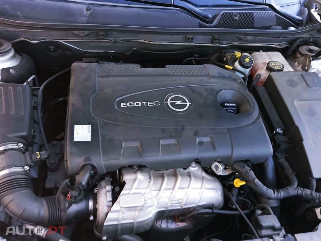 Opel Insignia 2.0CDTI 140cv GPS Sports Tourer
