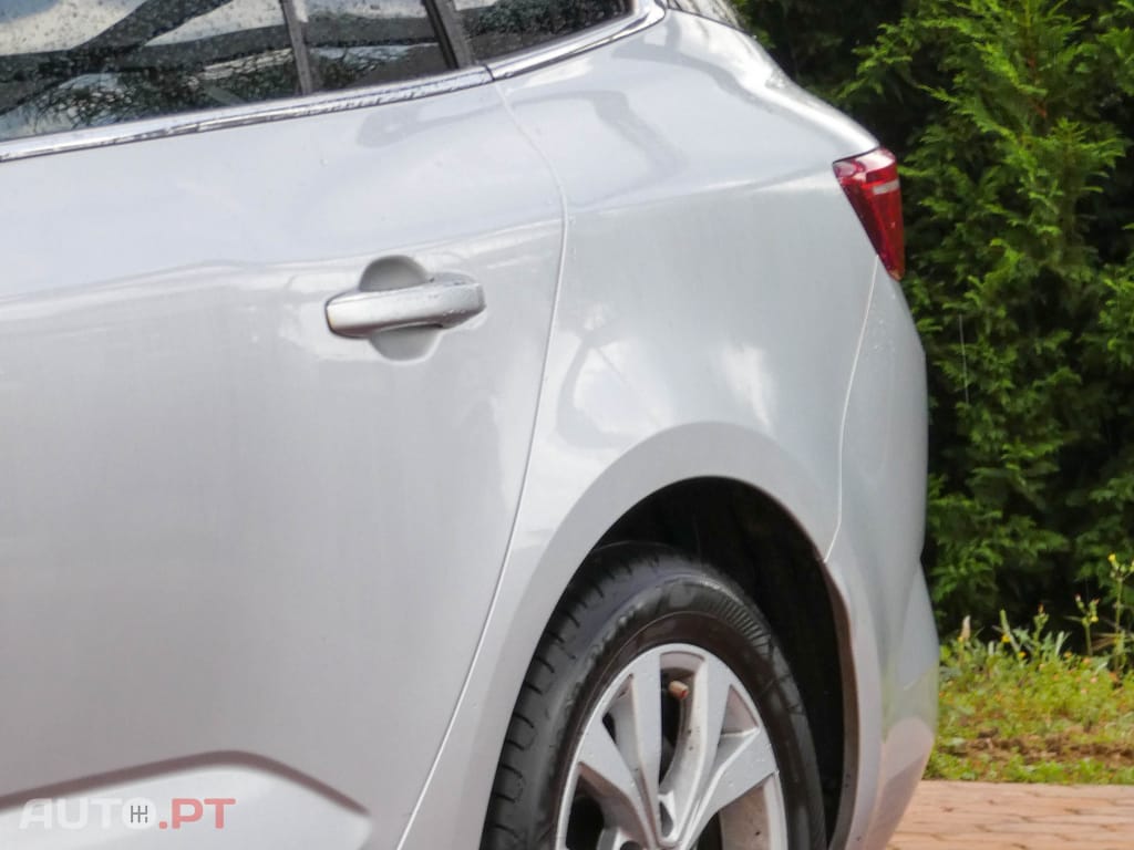 Renault Mégane Sport Tourer 1.5 Blue dCi Limited