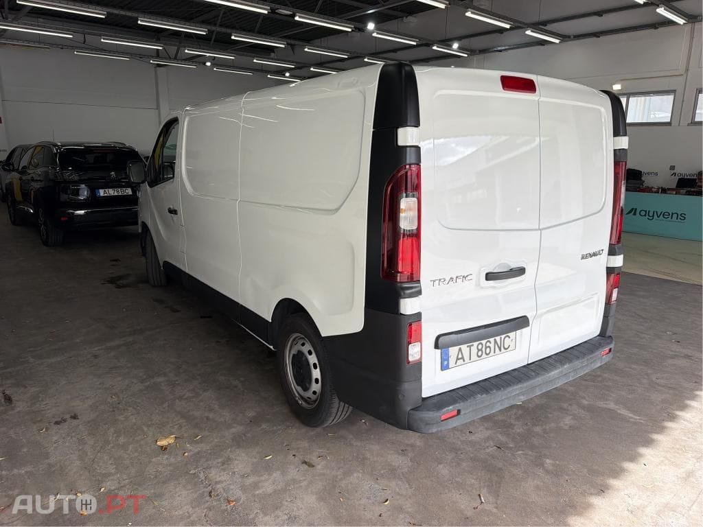 Renault Trafic 2.0 Blue dCi L2H1