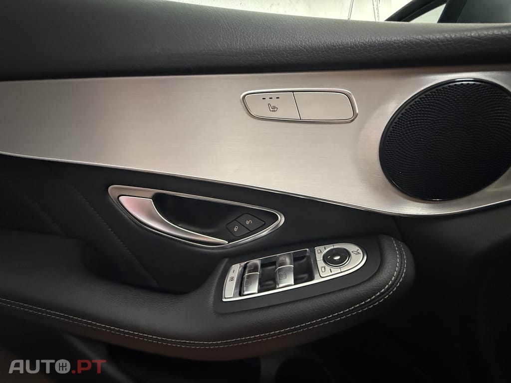 Mercedes-Benz GLC 250 d 4Matic 9G-TRONIC AMG Line