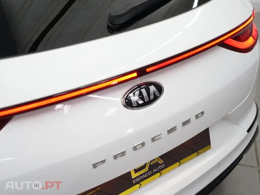 Kia Proceed 1.0 T-GDI GT Line