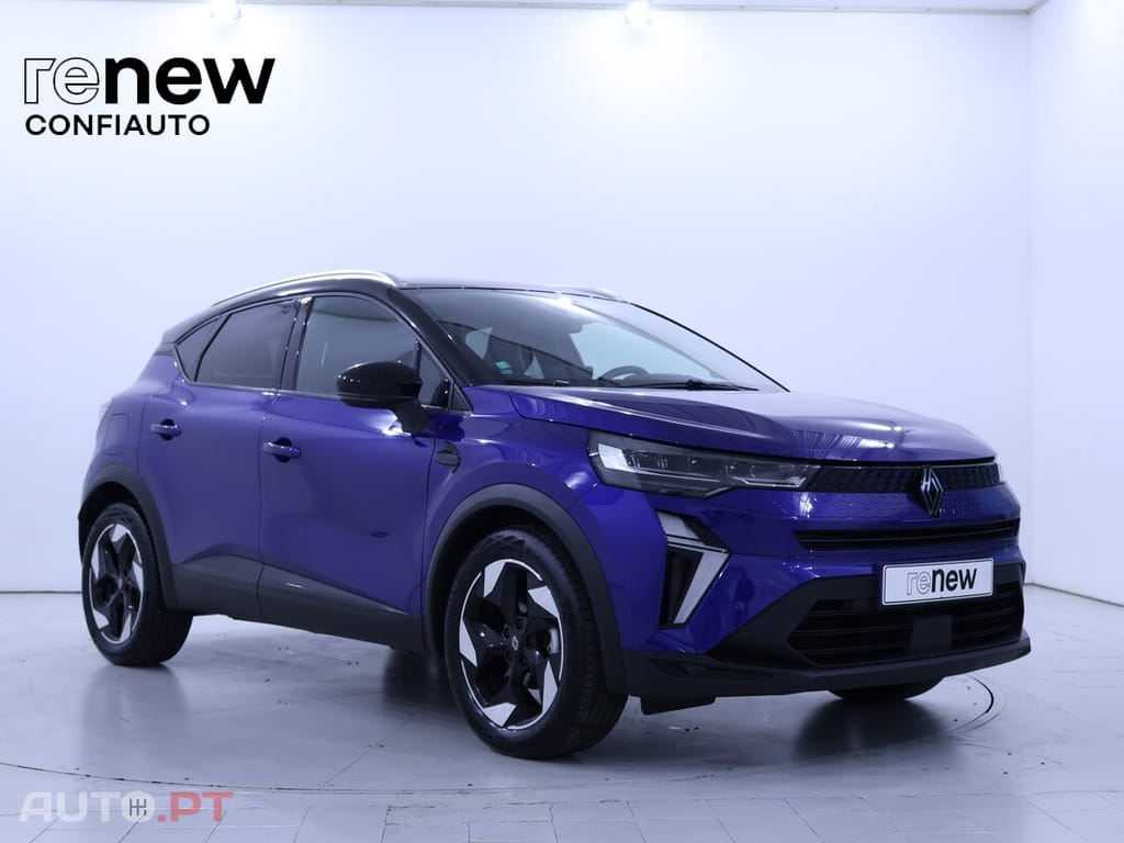 Renault Captur Techno Eco-G