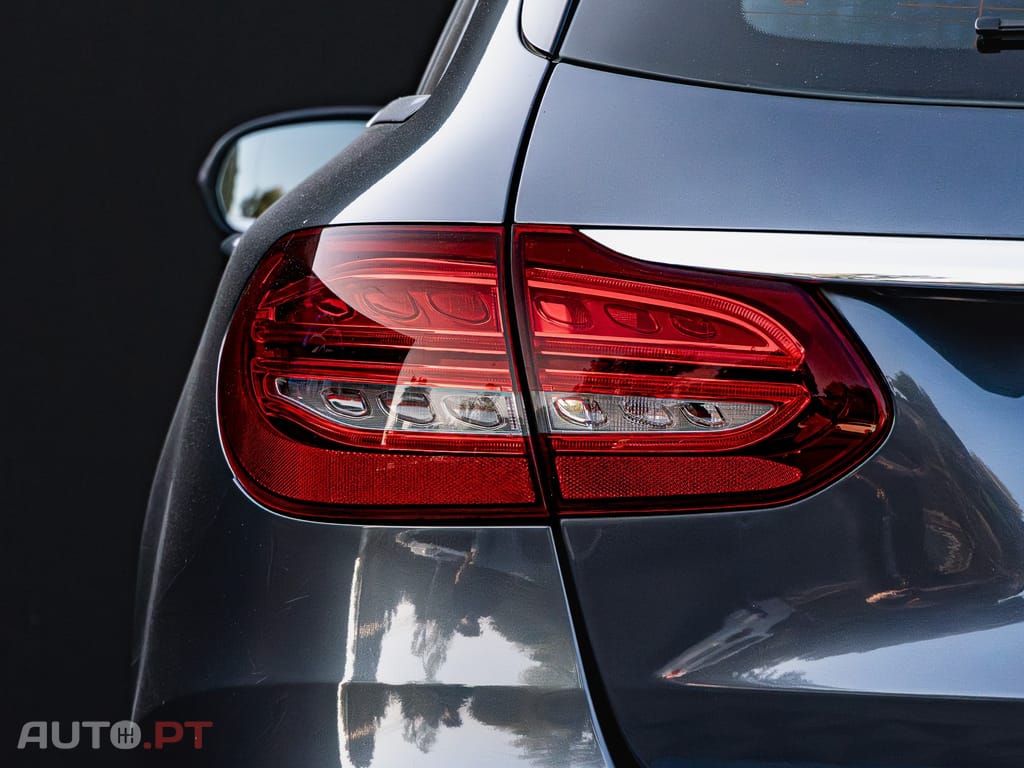 Mercedes-Benz C 200 BlueTEC Aut.