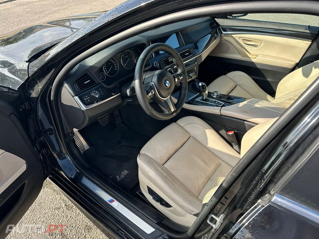 BMW 520 Touring pack M