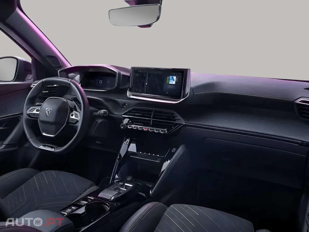 Peugeot E-2008 50 kWh Style