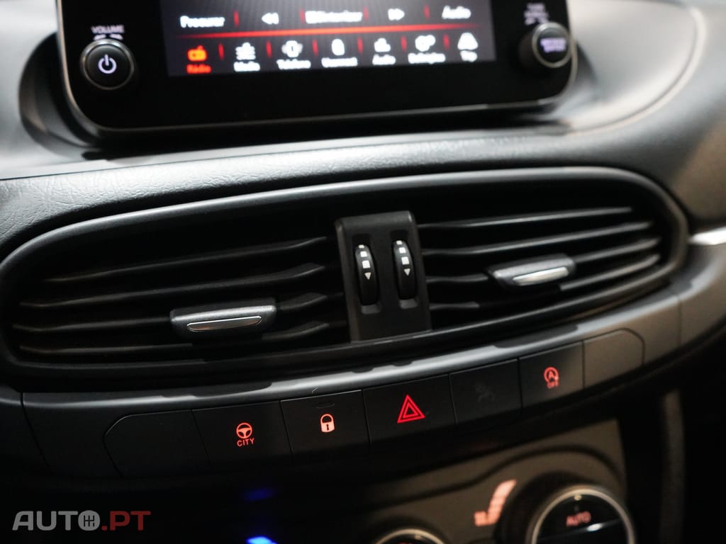 Fiat Tipo 1.3 M-Jet Lounge