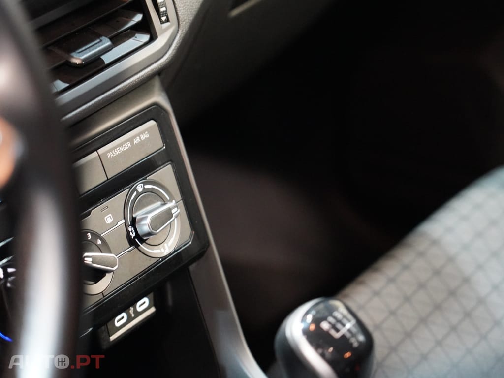 Volkswagen T-Cross 1.0 TSI Life