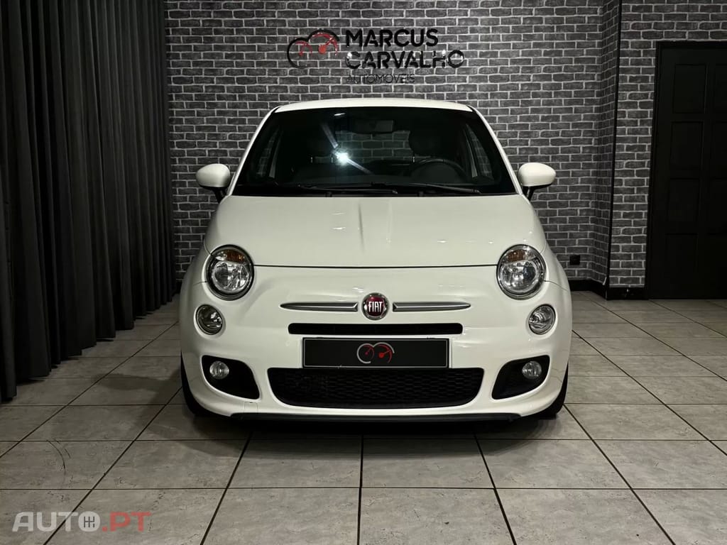 Fiat 500 1.3 MJ S S&S