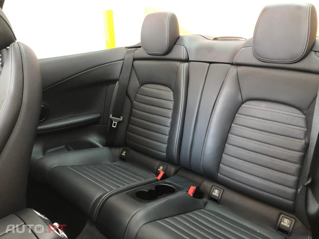 Mercedes-Benz C 220 d Aut.