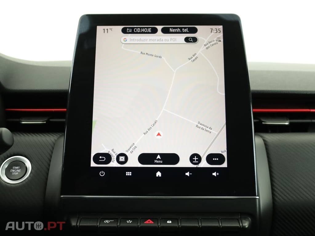 Renault Clio Clio 1.0 TCe RS Line