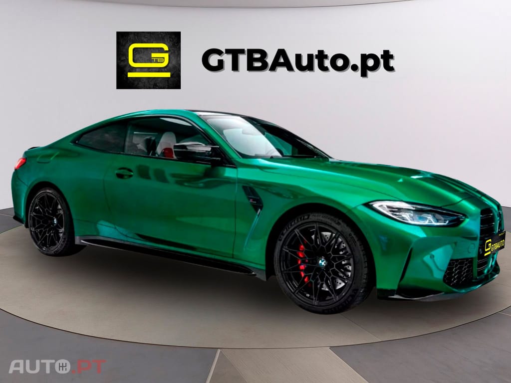 BMW M4 Competition M xDrive