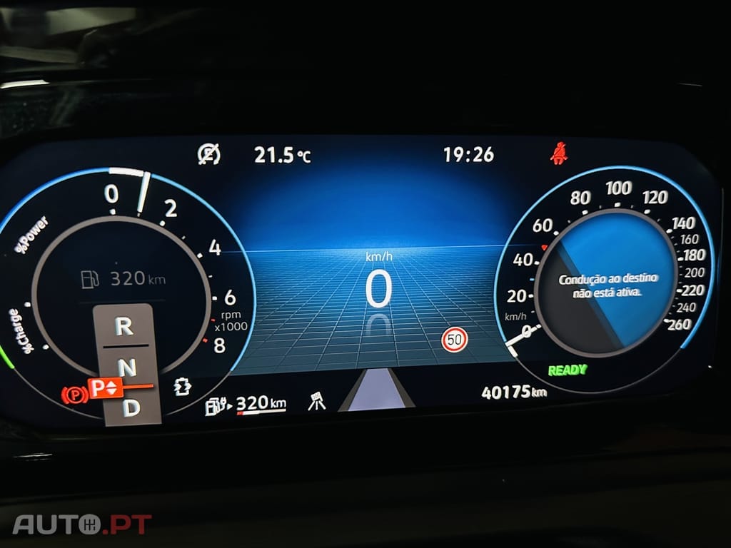 Volkswagen Golf 1.4 TSI e-Hybrid DSG
