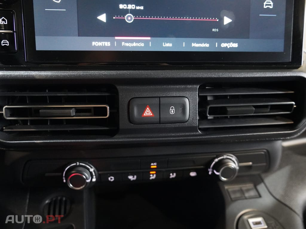 Fiat Doblo 1.5 BlueHDi Maxi
