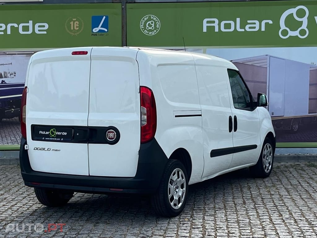 Fiat Doblo 1.6  120 CV  L 2