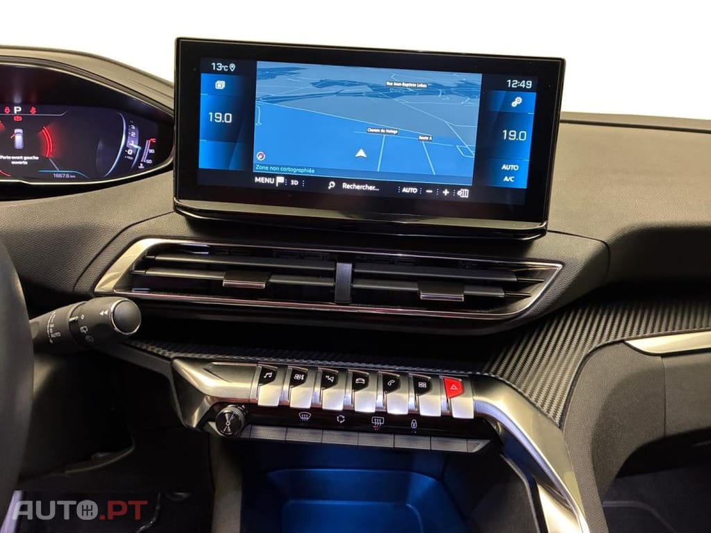 Peugeot 5008 1.5 BlueHDi Allure Pack EAT8