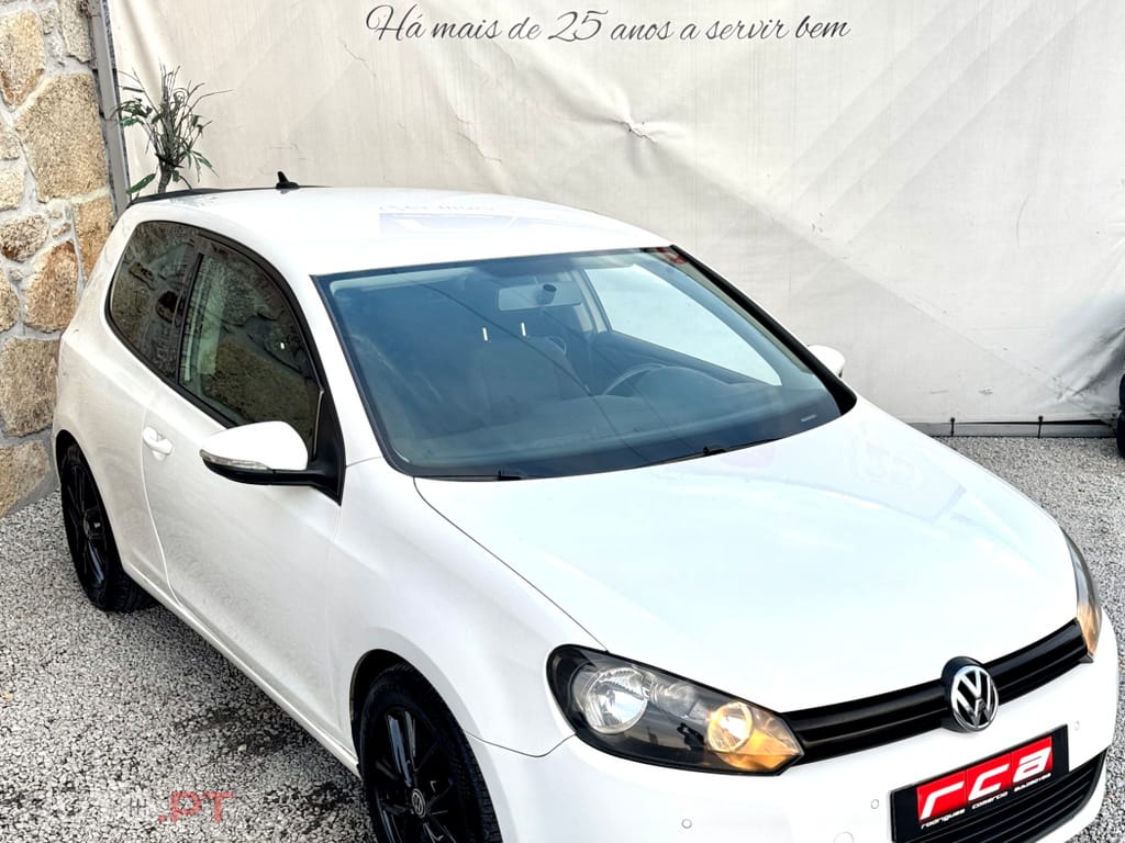 Volkswagen Golf 1.6 TDI