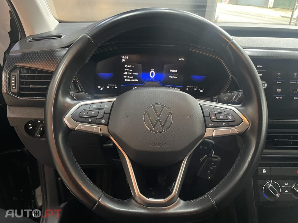 Volkswagen T-Cross 1.0 TSI Life