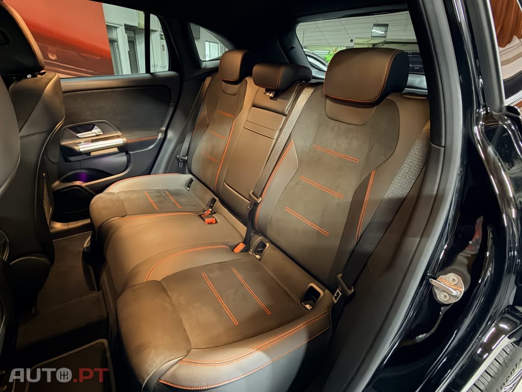 Mercedes-Benz GLA 250 e AMG Line