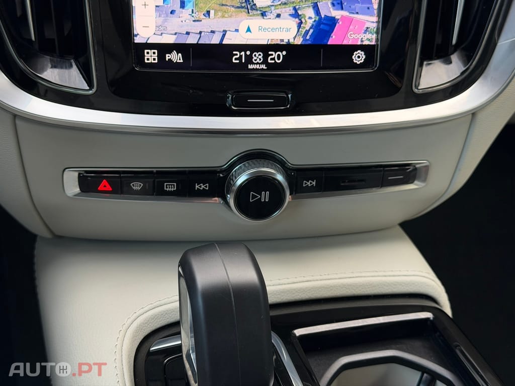 Volvo V60 2.0 T6 AWD TE Essential