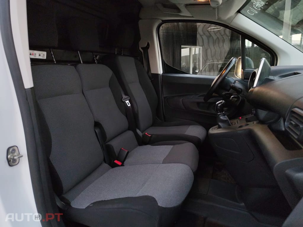 Citroen Berlingo 1.5 BlueHDi M Clube