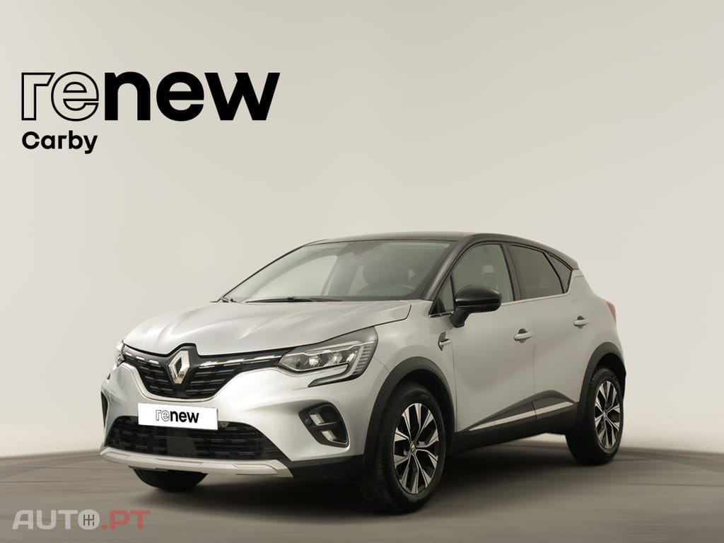 Renault Captur Captur 1.0 TCe Techno Bi-Fuel