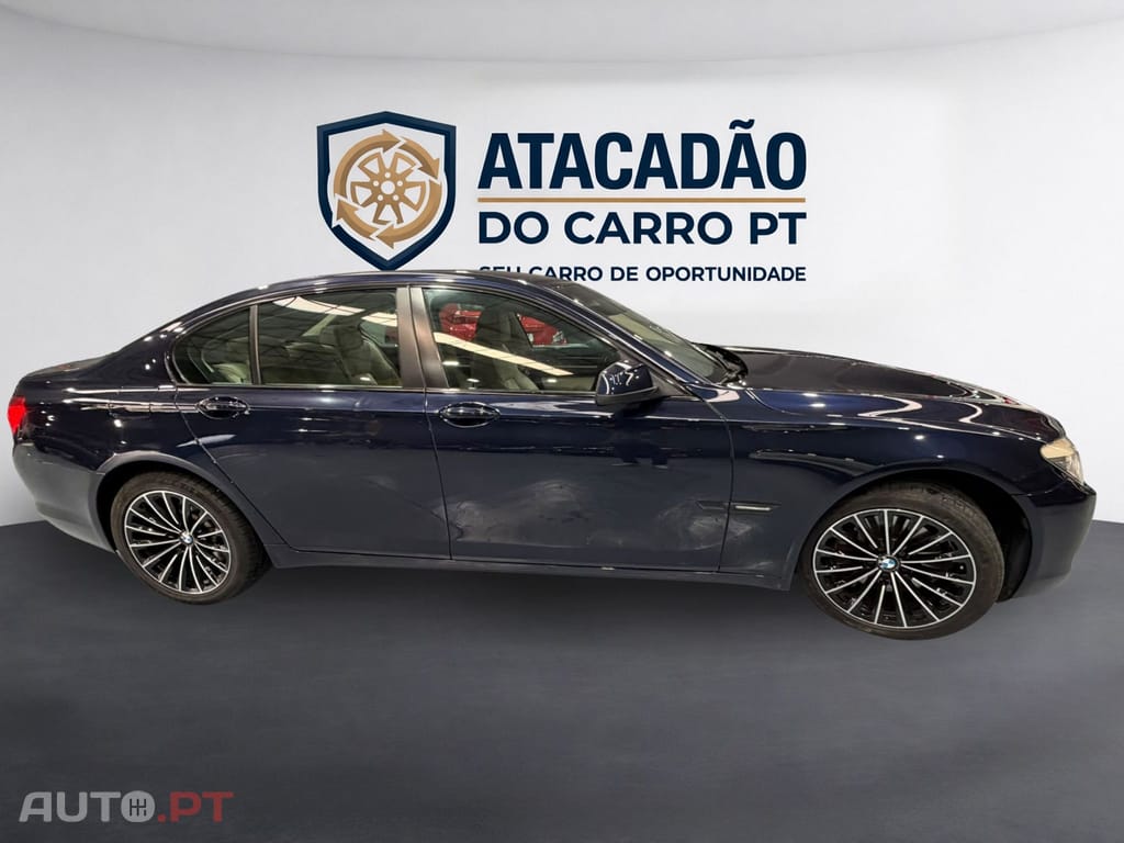 BMW 740 D