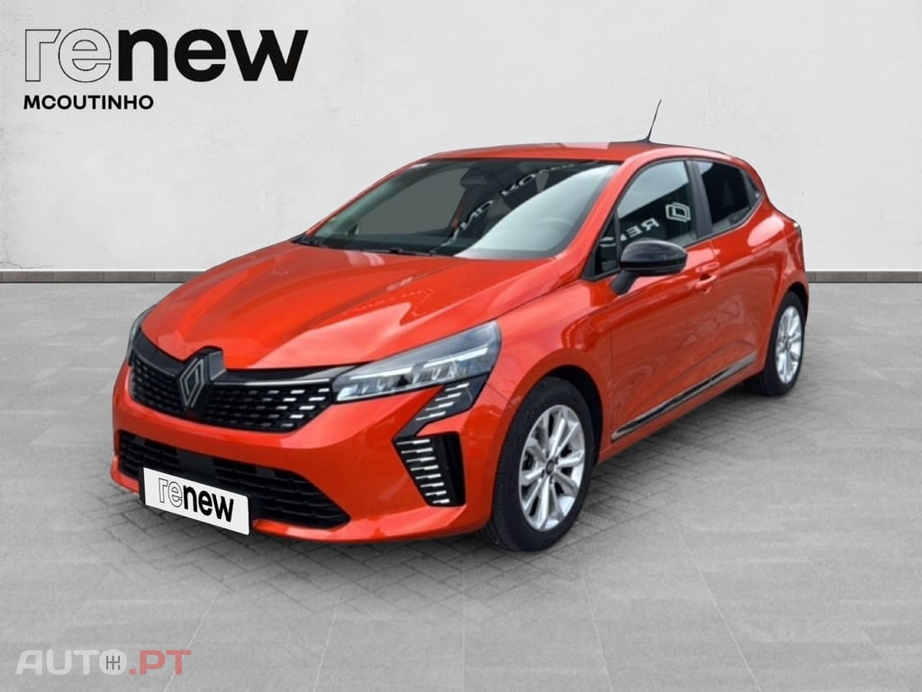 Renault Clio Evolution TCE 100 GPL