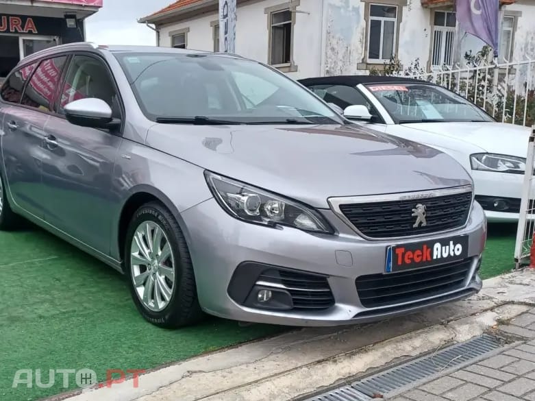 Peugeot 308 SW 1.5 BlueHDi Style